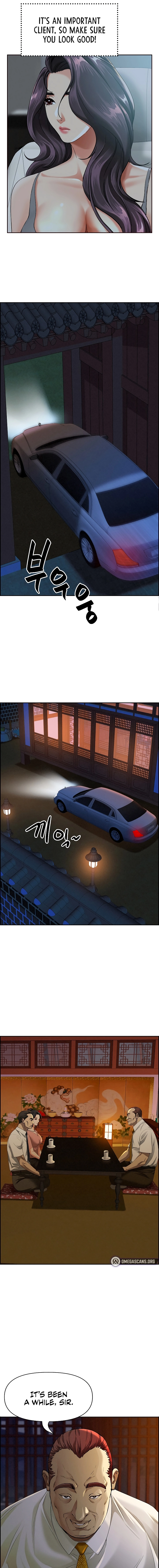 Her Bodyguard Chapter 3 page 17 - 
