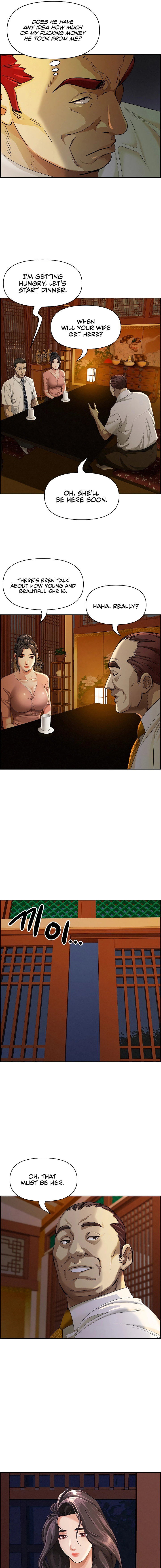 Her Bodyguard Chapter 3 page 19 - 