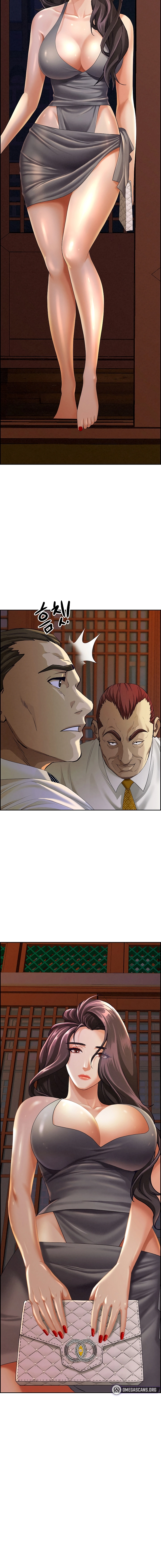 Her Bodyguard Chapter 3 page 20 - 