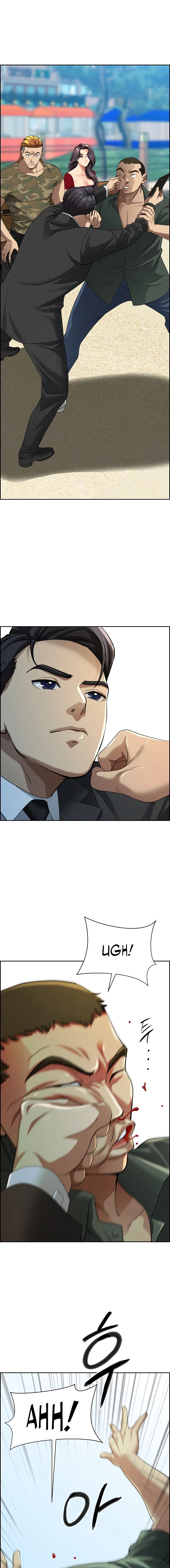 Her Bodyguard Chapter 3 page 3 - 