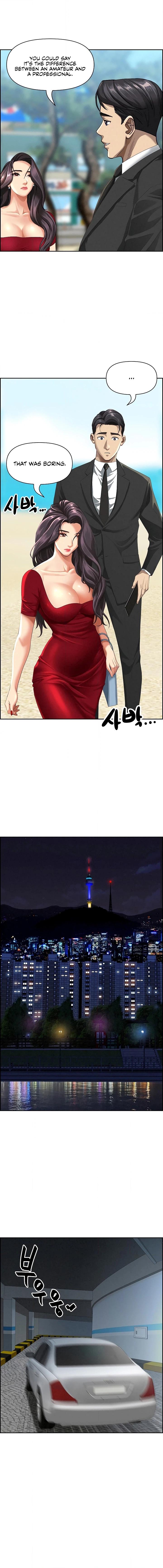 Her Bodyguard Chapter 3 page 8 - 