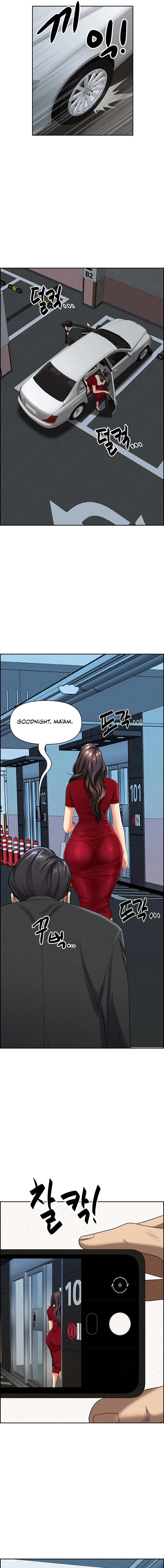 Her Bodyguard Chapter 3 page 9 - 