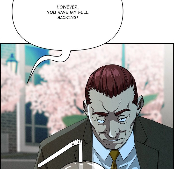 Her Bodyguard Chapter 30 page 155 - 