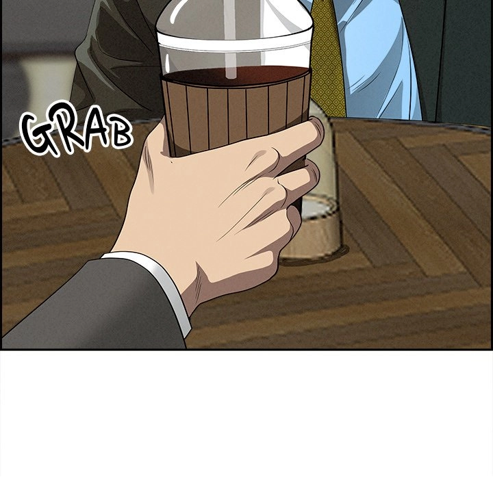 Her Bodyguard Chapter 30 page 156 - 