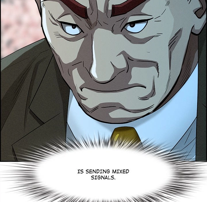 Her Bodyguard Chapter 30 page 158 - 