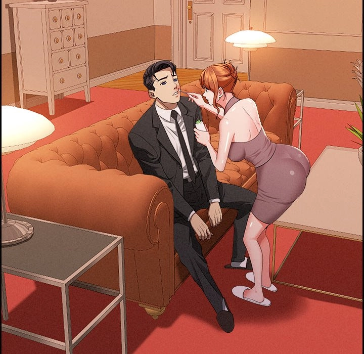 Her Bodyguard Chapter 30 page 19 - 