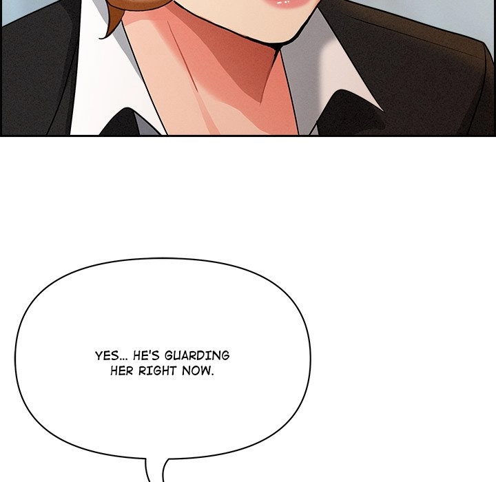 Her Bodyguard Chapter 30 page 50 - 