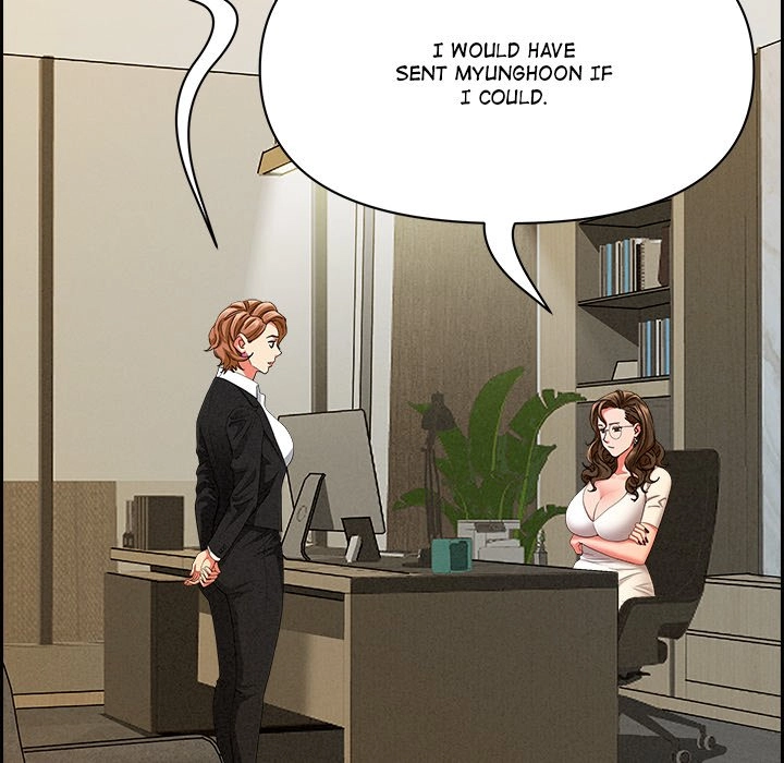 Her Bodyguard Chapter 30 page 54 - 