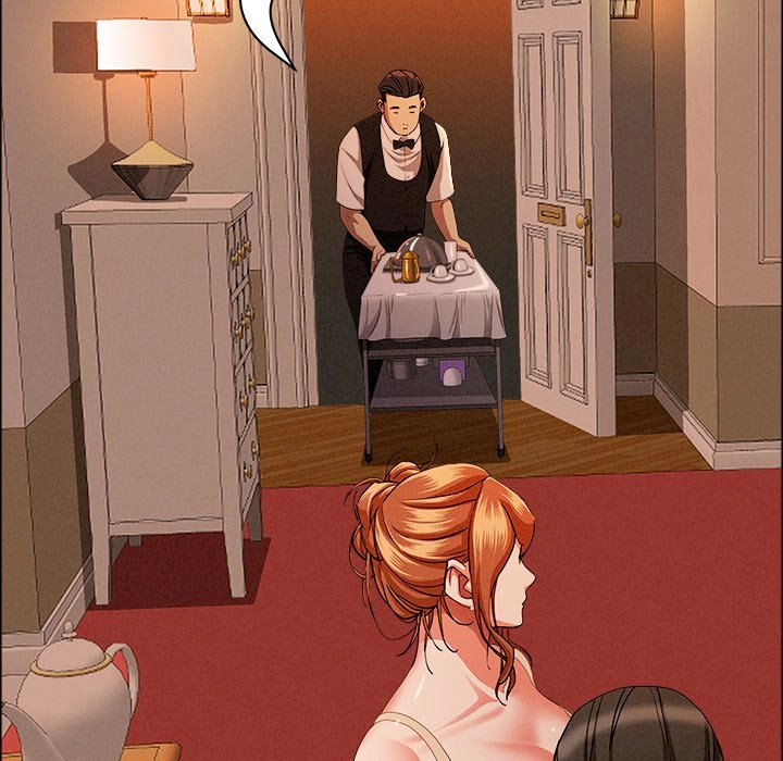 Her Bodyguard Chapter 32 page 119 - 