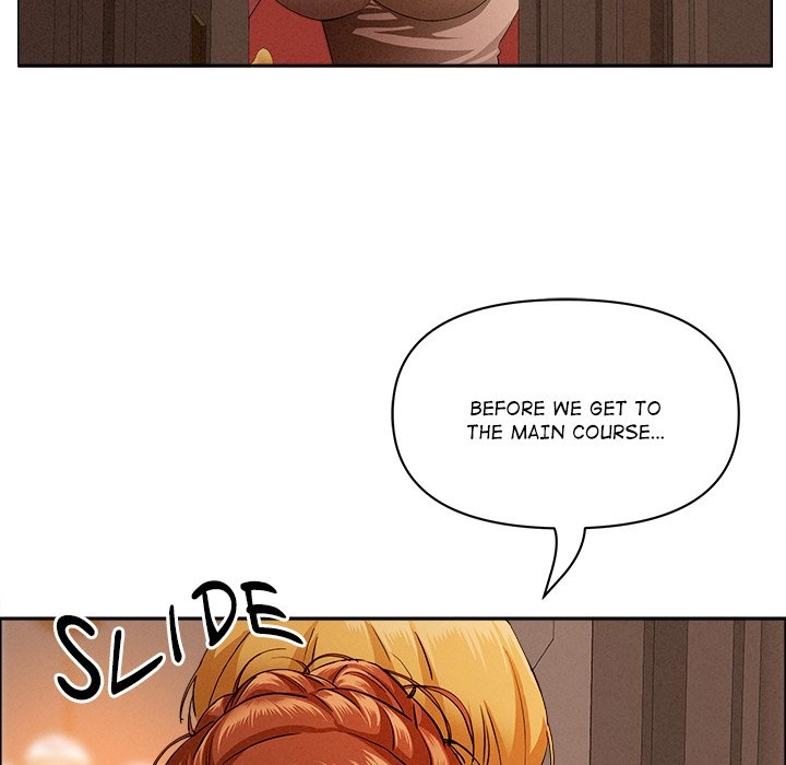 Her Bodyguard Chapter 32 page 155 - 