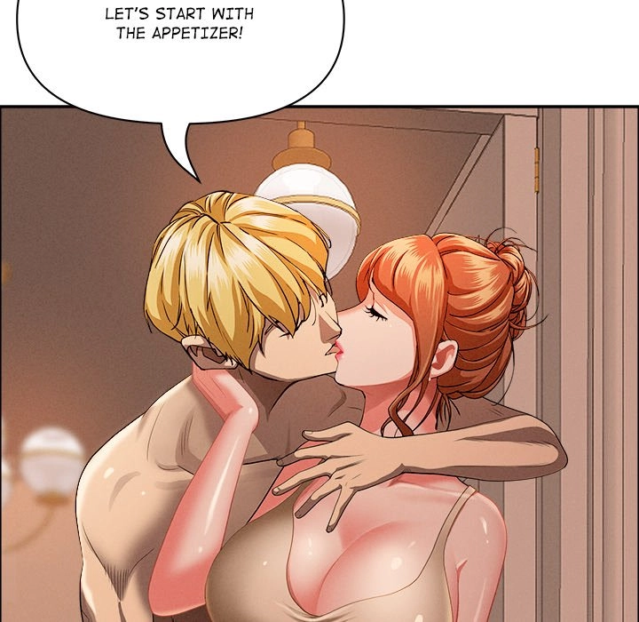 Her Bodyguard Chapter 32 page 158 - 