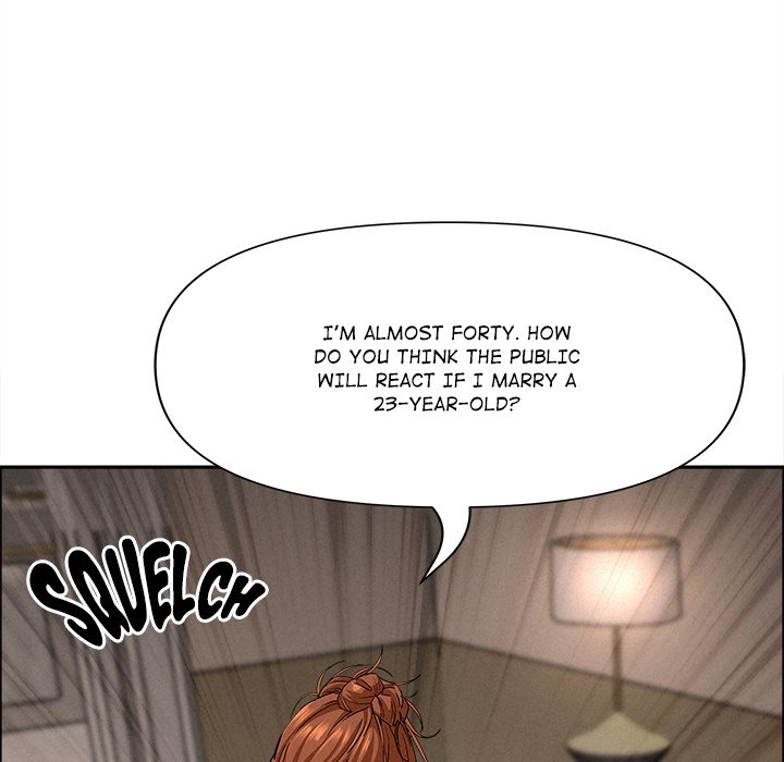 Her Bodyguard Chapter 33 page 132 - 