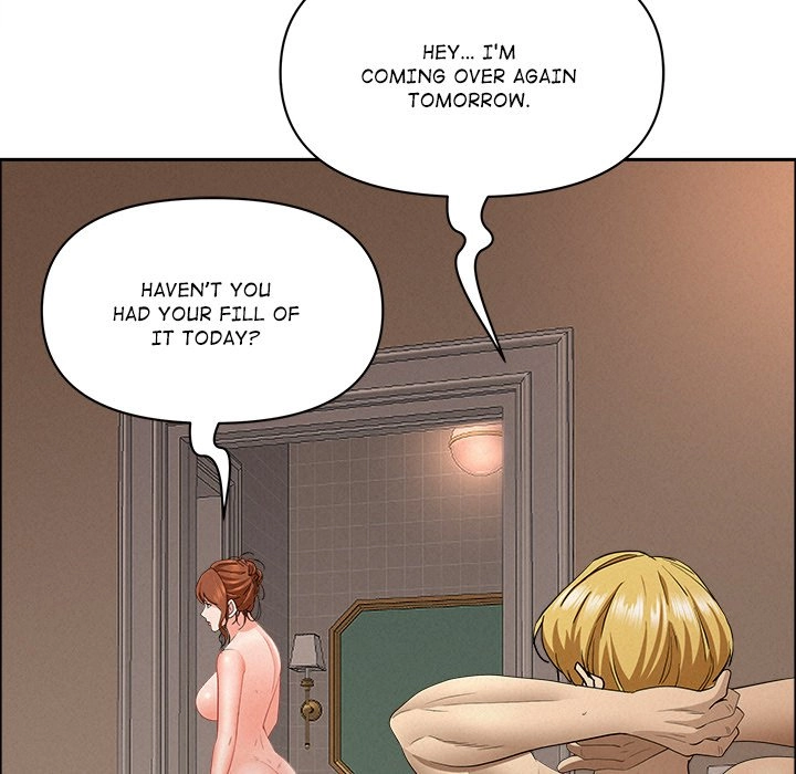 Her Bodyguard Chapter 34 page 142 - 