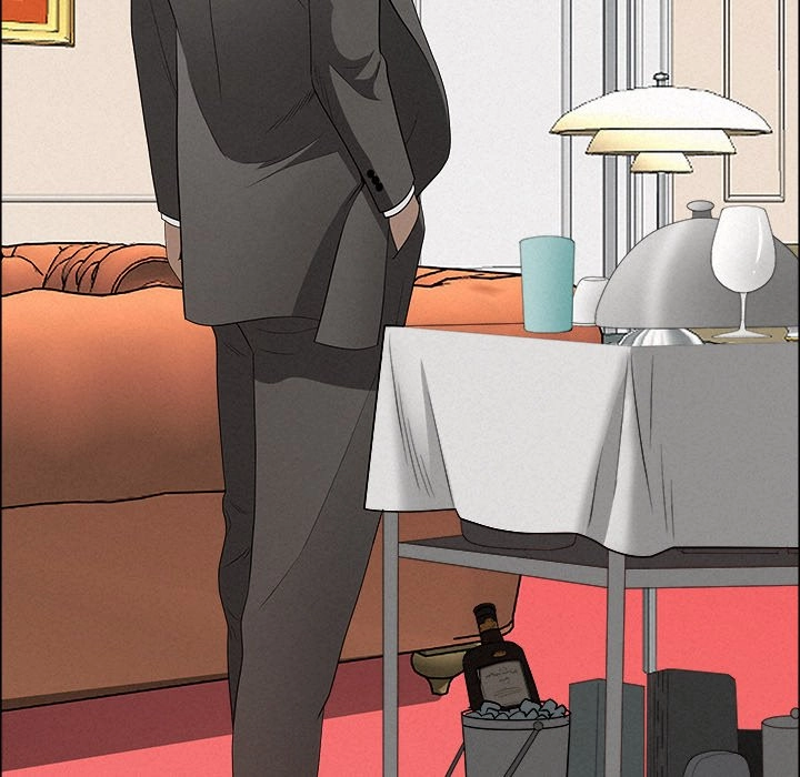 Her Bodyguard Chapter 34 page 6 - 