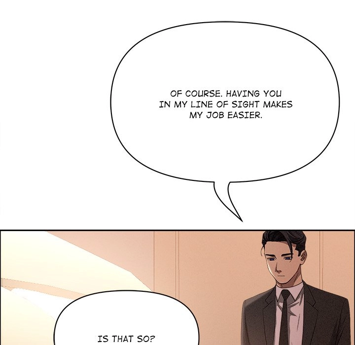 Her Bodyguard Chapter 37 page 105 - 