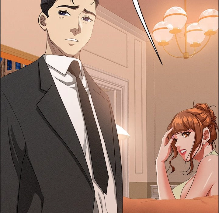 Her Bodyguard Chapter 37 page 118 - 