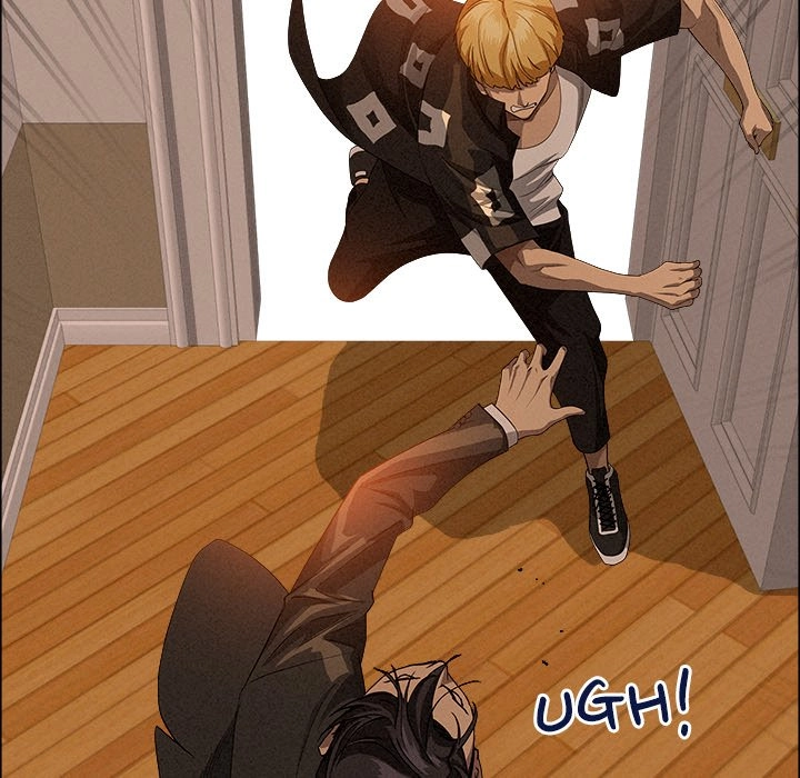 Her Bodyguard Chapter 37 page 129 - 