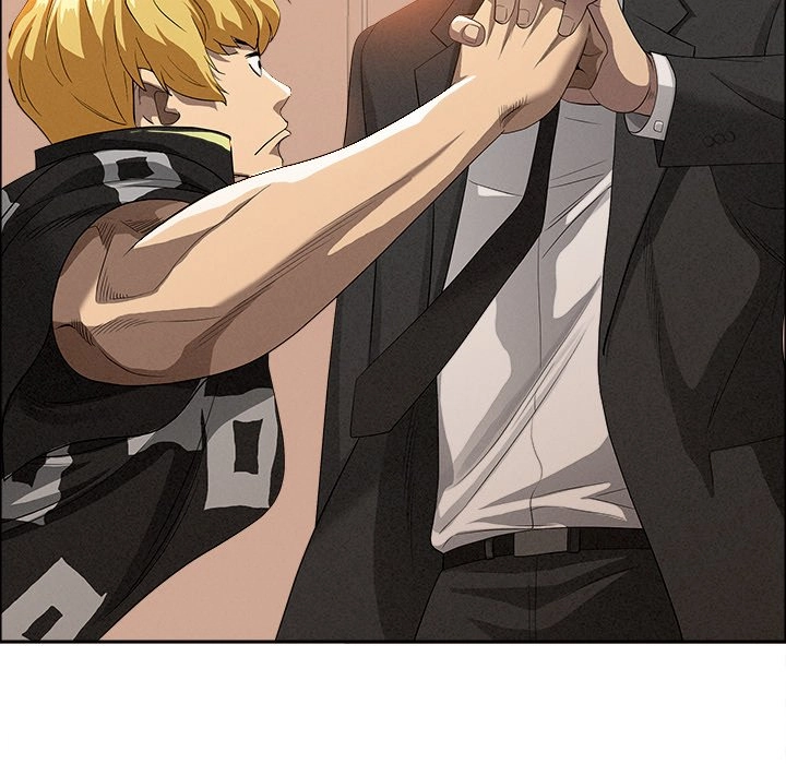 Her Bodyguard Chapter 37 page 141 - 