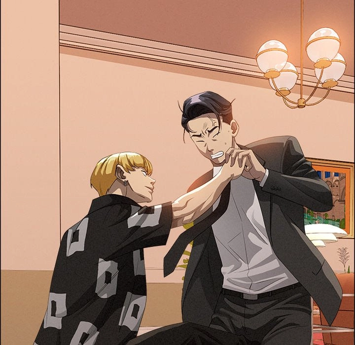 Her Bodyguard Chapter 37 page 152 - 