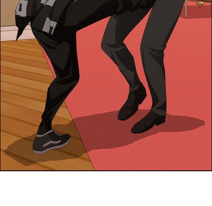 Her Bodyguard Chapter 37 page 153 - 