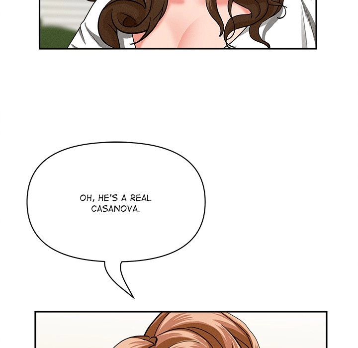 Her Bodyguard Chapter 37 page 27 - 