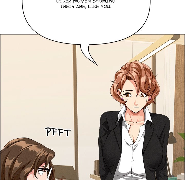 Her Bodyguard Chapter 37 page 36 - 