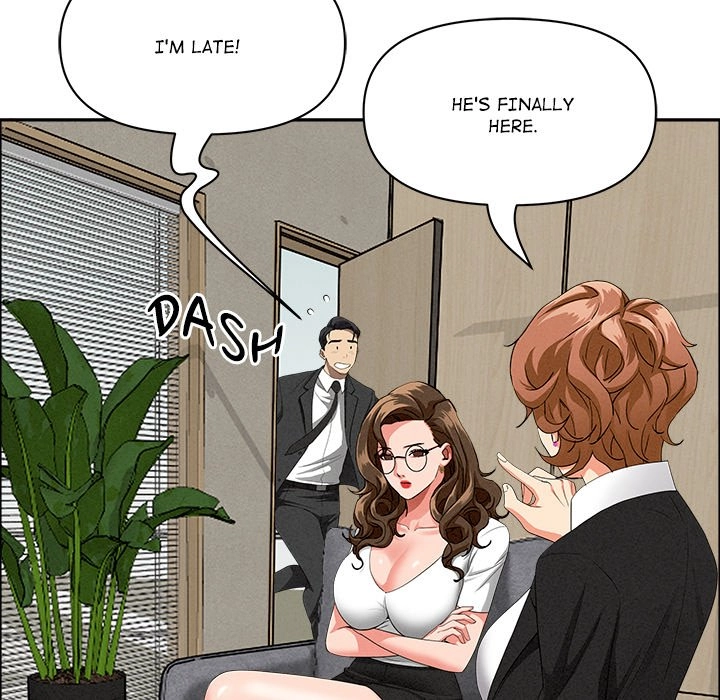 Her Bodyguard Chapter 37 page 54 - 