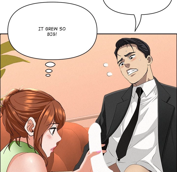 Her Bodyguard Chapter 38 page 121 - 