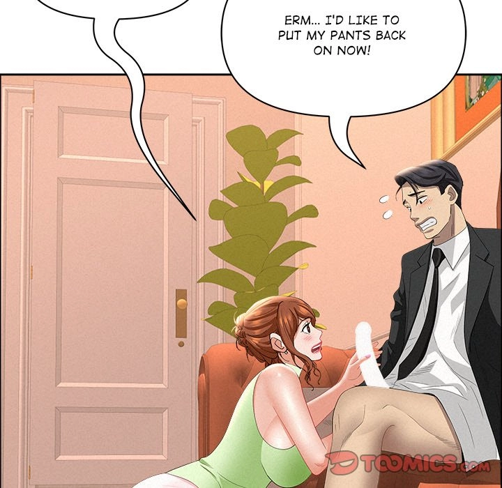 Her Bodyguard Chapter 38 page 123 - 