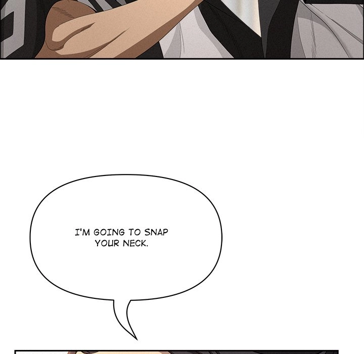 Her Bodyguard Chapter 38 page 18 - 
