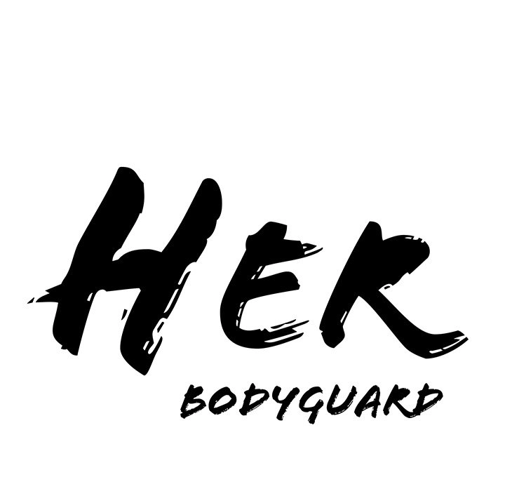 Her Bodyguard Chapter 4 page 11 - 