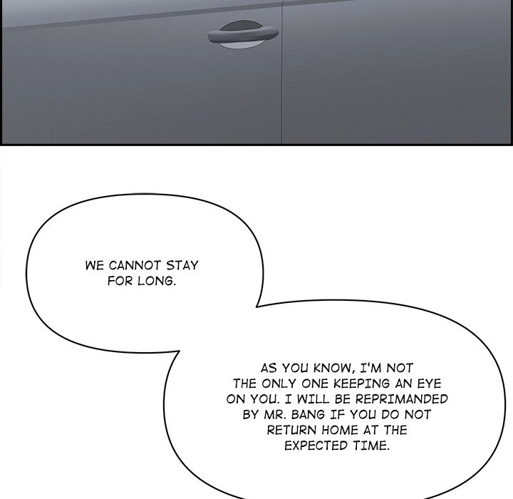 Her Bodyguard Chapter 4 page 160 - 