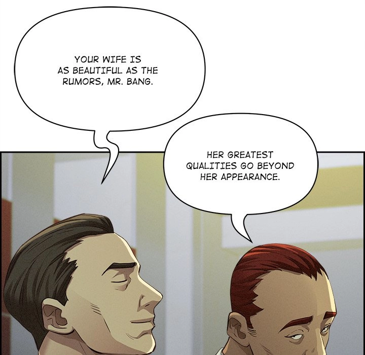Her Bodyguard Chapter 4 page 39 - 