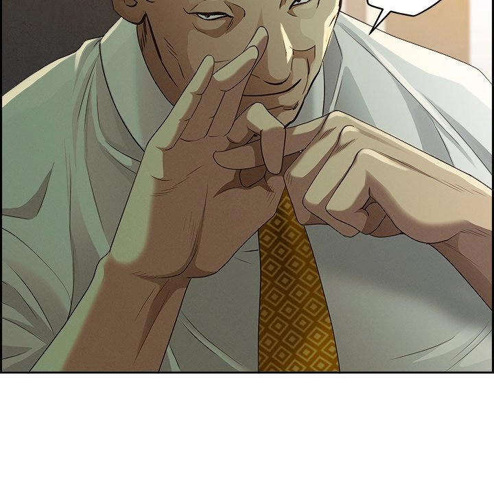 Her Bodyguard Chapter 4 page 46 - 