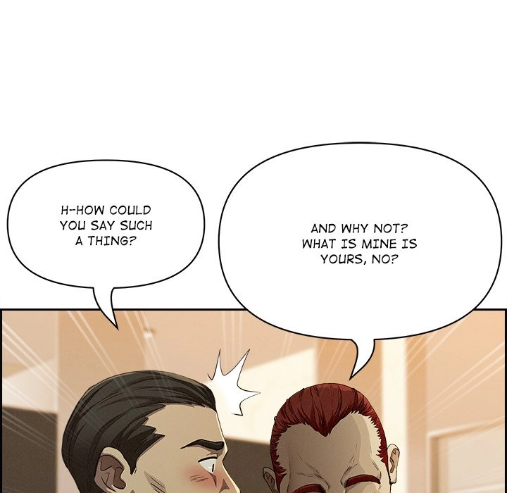 Her Bodyguard Chapter 4 page 47 - 