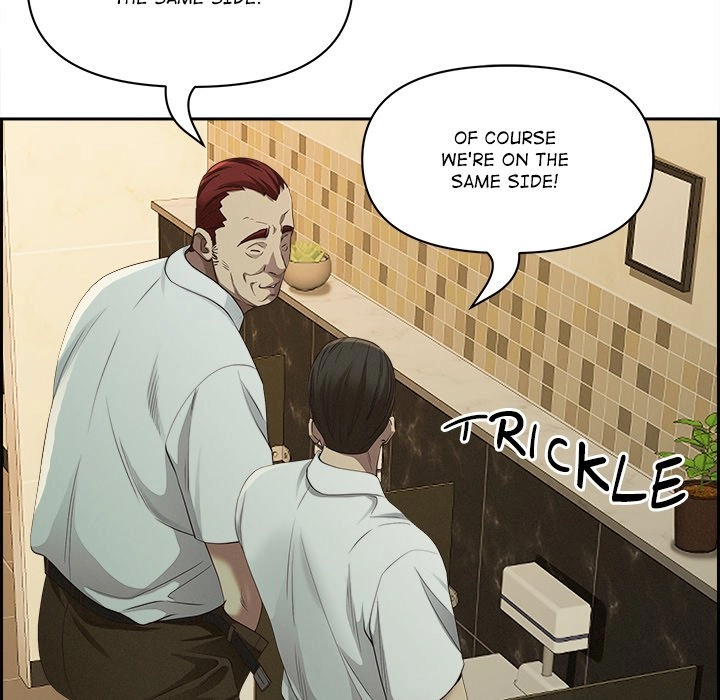 Her Bodyguard Chapter 4 page 51 - 