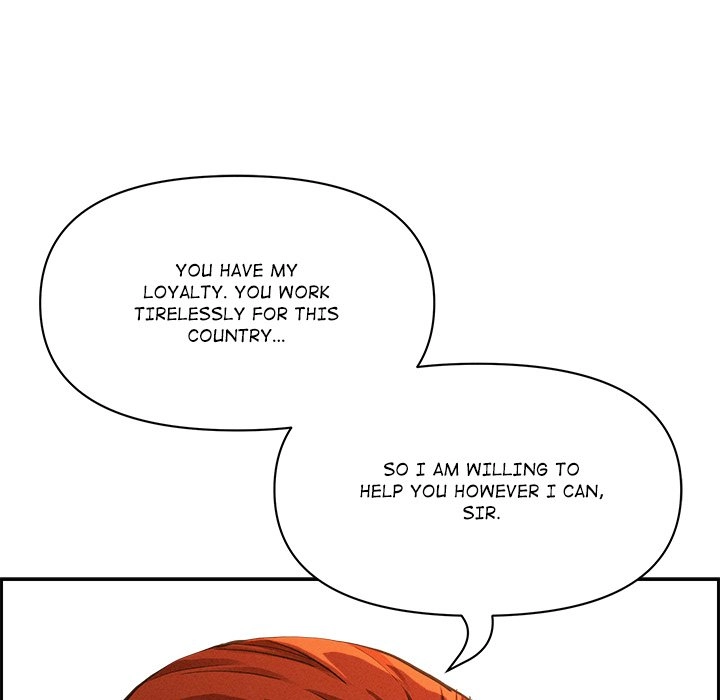 Her Bodyguard Chapter 4 page 53 - 