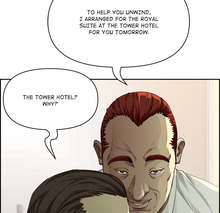 Her Bodyguard Chapter 4 page 62 - 