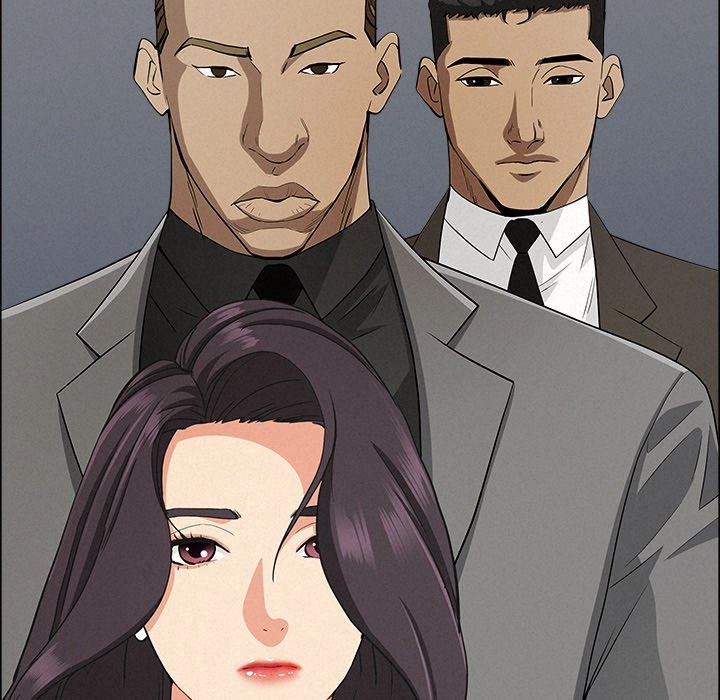 Her Bodyguard Chapter 40 page 118 - 
