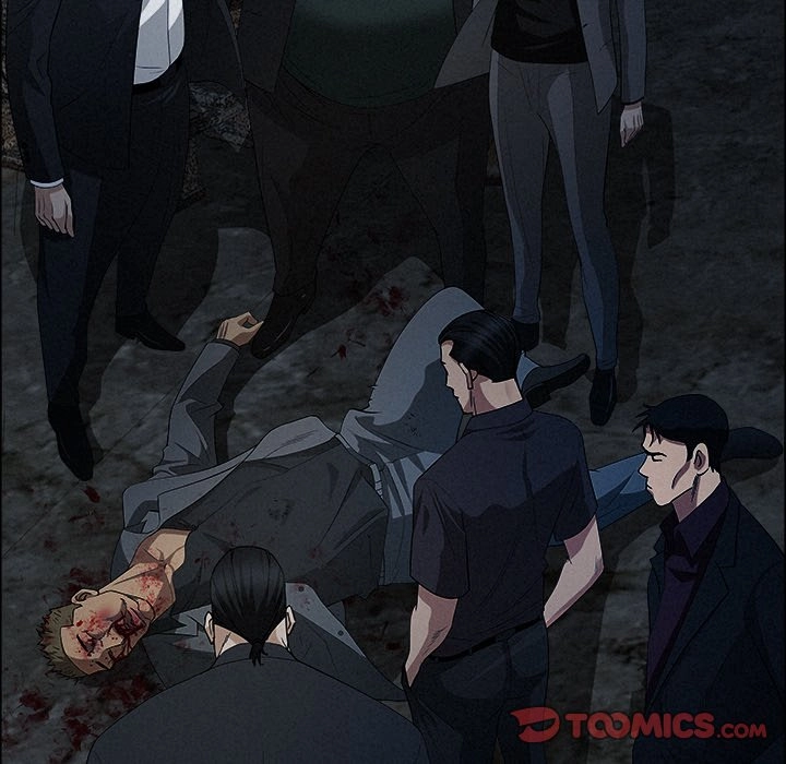 Her Bodyguard Chapter 40 page 138 - 