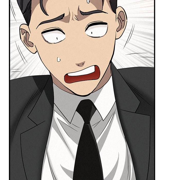 Her Bodyguard Chapter 40 page 153 - 