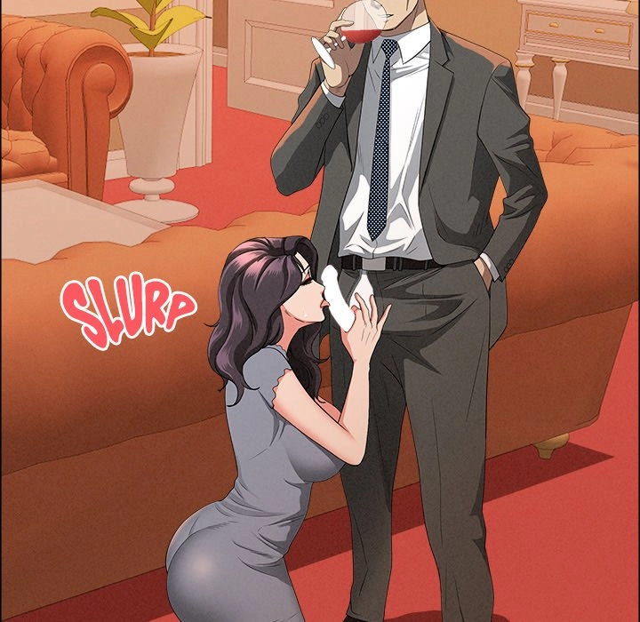 Her Bodyguard Chapter 41 page 127 - 