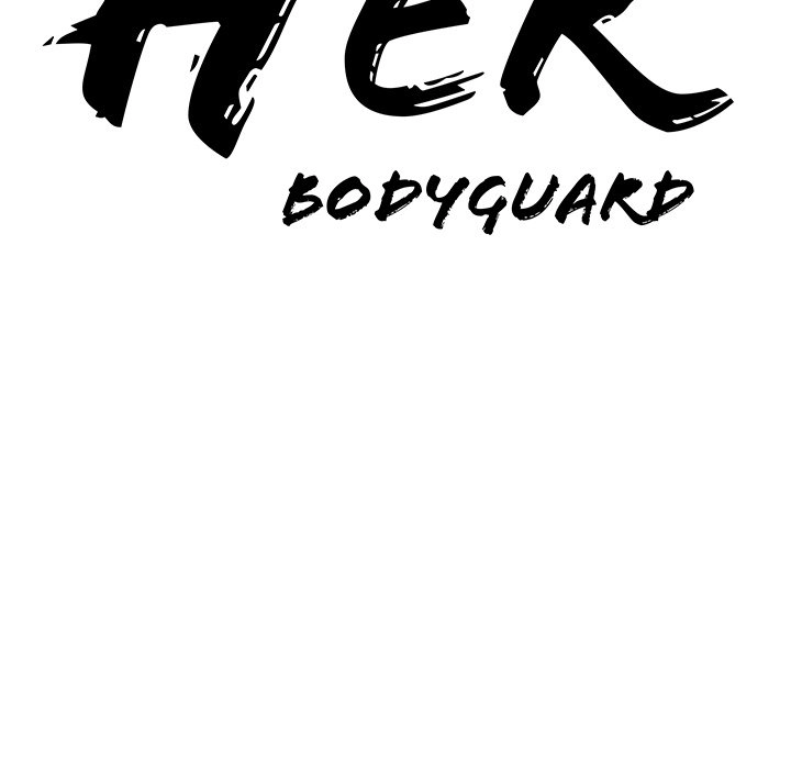 Her Bodyguard Chapter 41 page 10 - 