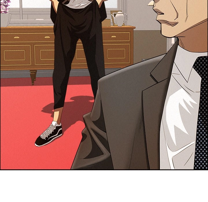 Her Bodyguard Chapter 44 page 154 - 