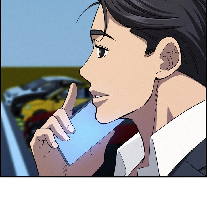 Her Bodyguard Chapter 45 page 105 - 