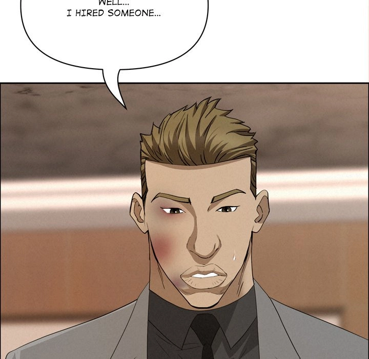 Her Bodyguard Chapter 45 page 127 - 