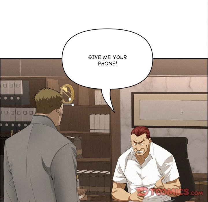 Her Bodyguard Chapter 45 page 129 - 