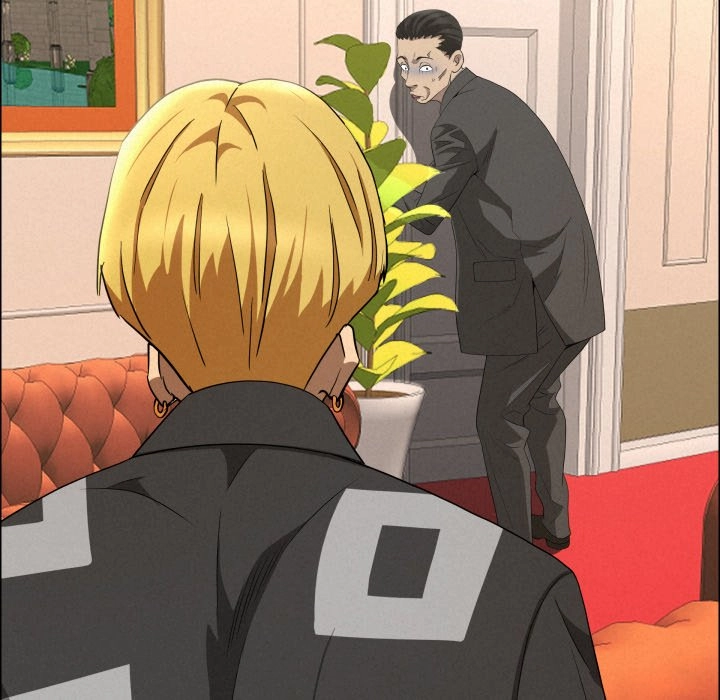 Her Bodyguard Chapter 45 page 14 - 