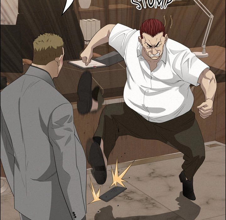 Her Bodyguard Chapter 45 page 135 - 