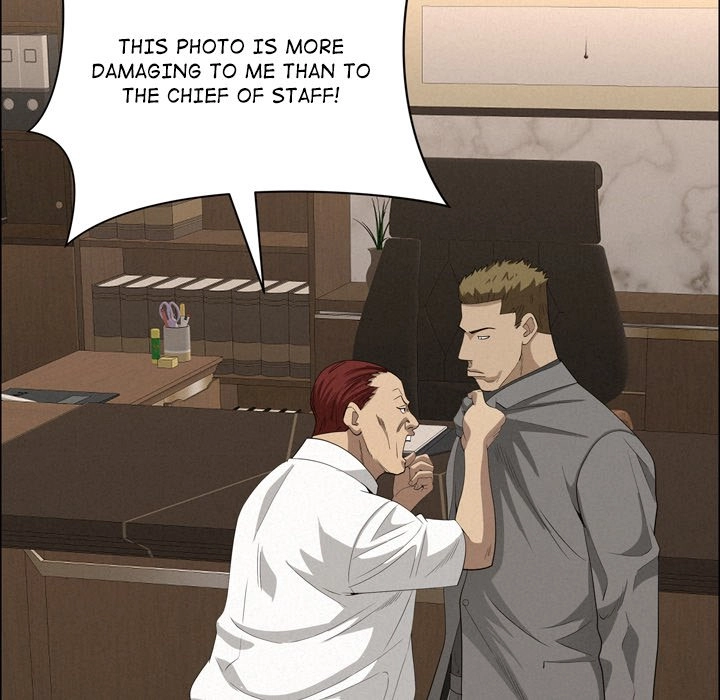 Her Bodyguard Chapter 45 page 145 - 